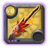 Grandmaster's Wildfire Staff