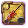 Grandmaster's Wildfire Staff