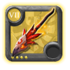 Grandmaster's Wildfire Staff