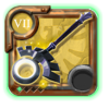 Grandmaster's Lifetouch Staff