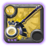 Grandmaster's Lifetouch Staff