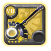 Grandmaster's Lifetouch Staff