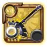 Grandmaster's Lifetouch Staff