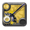 Grandmaster's Lifetouch Staff