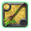 Grandmaster's Nature Staff