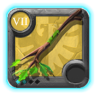 Grandmaster's Nature Staff