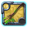 Grandmaster's Nature Staff