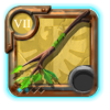 Grandmaster's Nature Staff