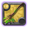 Grandmaster's Nature Staff