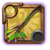 Grandmaster's Nature Staff