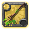 Grandmaster's Nature Staff