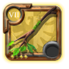 Grandmaster's Nature Staff