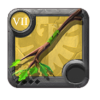 Grandmaster's Nature Staff