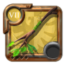Grandmaster's Nature Staff
