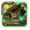 Uncommon Ashenbark Planks