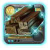 Rare Ashenbark Planks