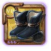 Grandmaster's Cleric Sandals