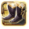 Grandmaster's Shoes of Tenacity