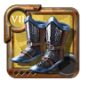 Grandmaster's Soldier Boots