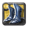 Grandmaster's Knight Boots