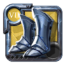 Grandmaster's Knight Boots