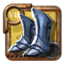 Grandmaster's Knight Boots
