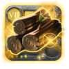 Pristine Ashenbark Logs