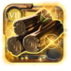 Pristine Ashenbark Logs