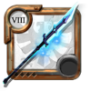 Elder's Rift Glaive