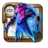 Elder's Feyscale Robe