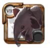 Mammoth Calf