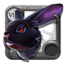 "Tame" Caerleon Cottontail