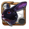 "Tame" Caerleon Cottontail