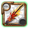 Elder's Wildfire Staff