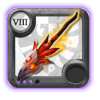 Elder's Wildfire Staff
