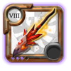 Elder's Wildfire Staff
