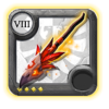 Elder's Wildfire Staff