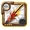 Elder's Wildfire Staff