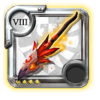 Elder's Wildfire Staff