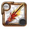 Elder's Wildfire Staff