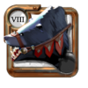 Saddled Direbear
