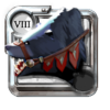 Saddled Direbear