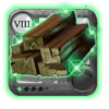 Uncommon Whitewood Planks