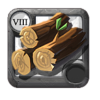Whitewood Logs