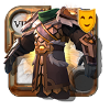 Wardrobe Skin: Warden's Legendary Armor
