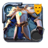 Wardrobe Skin: Champion's Armor
