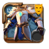 Wardrobe Skin: Champion's Armor