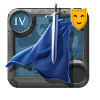 Wardrobe Skin: Champion's Sword and Cape