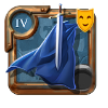 Wardrobe Skin: Champion's Sword and Cape