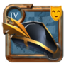 Wardrobe Skin: Legendary Explorer's Hat